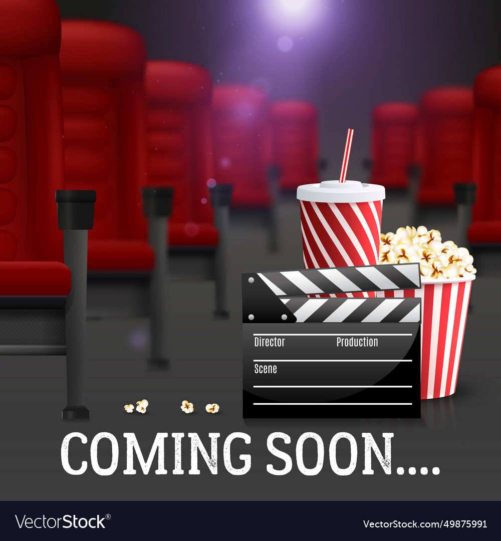 Cinema background