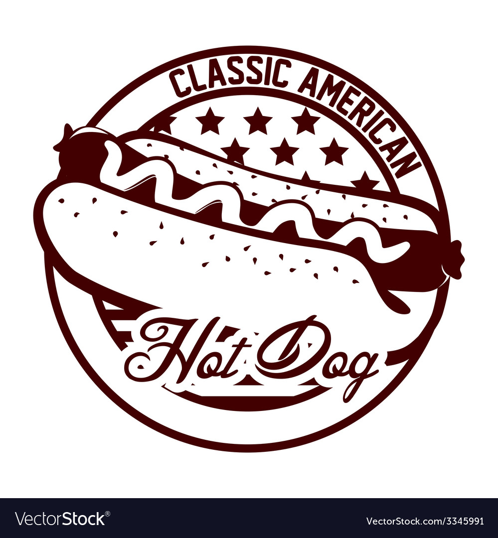 Hot dog design