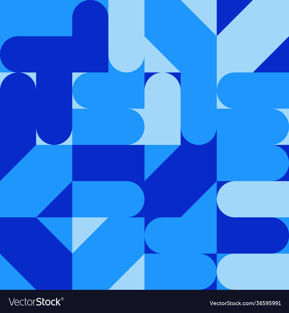 Neon abstract pattern vector image Neon abstract pattern