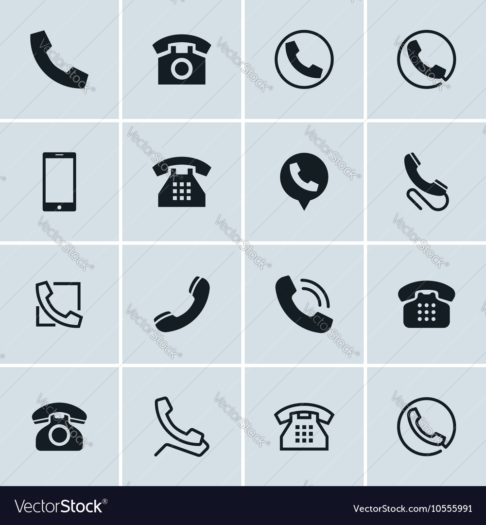 phone-icons-set-16-telephone-symbols-royalty-free-vector