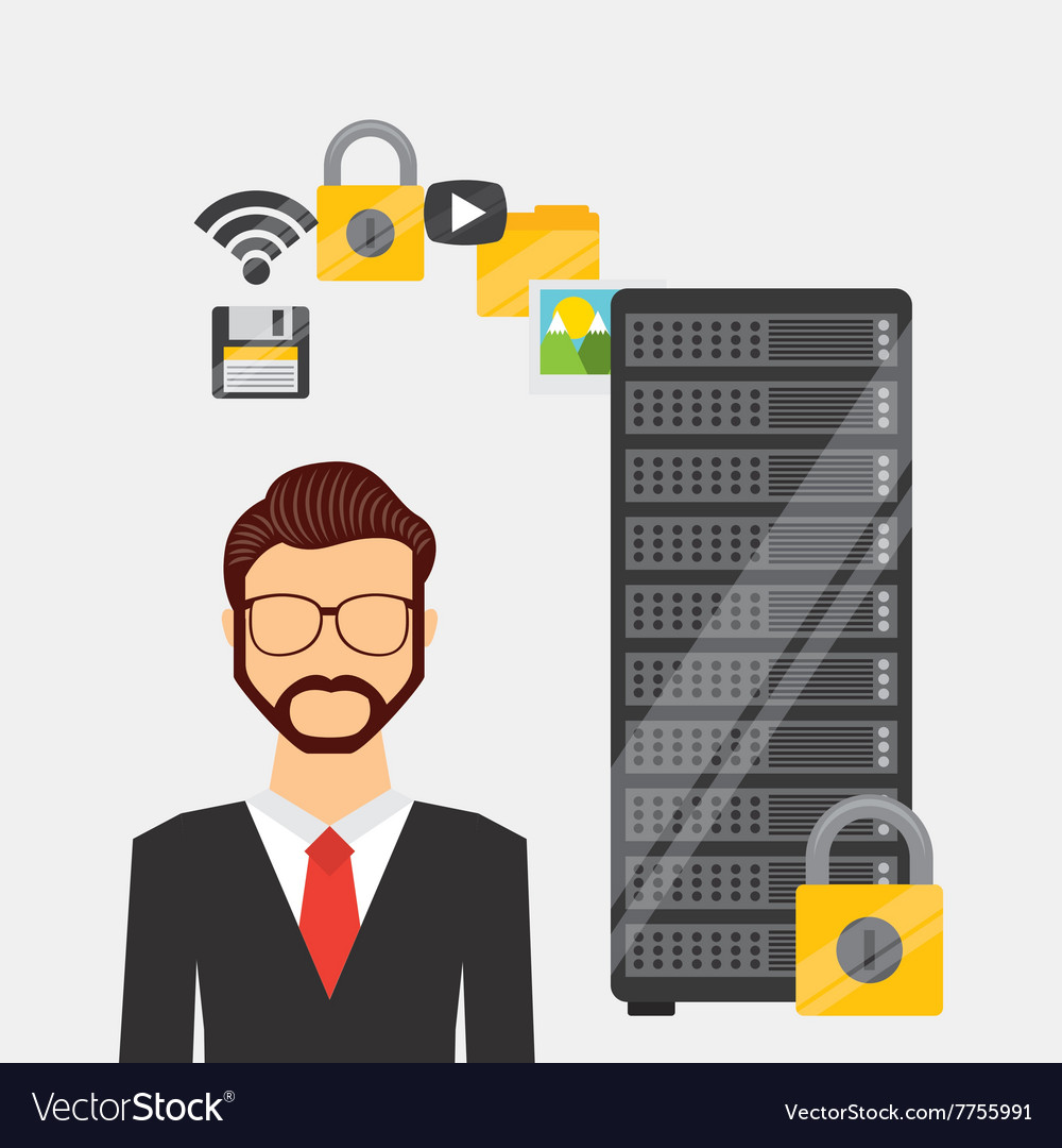 Web hosting design