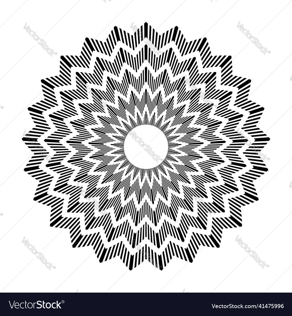 Circle pattern