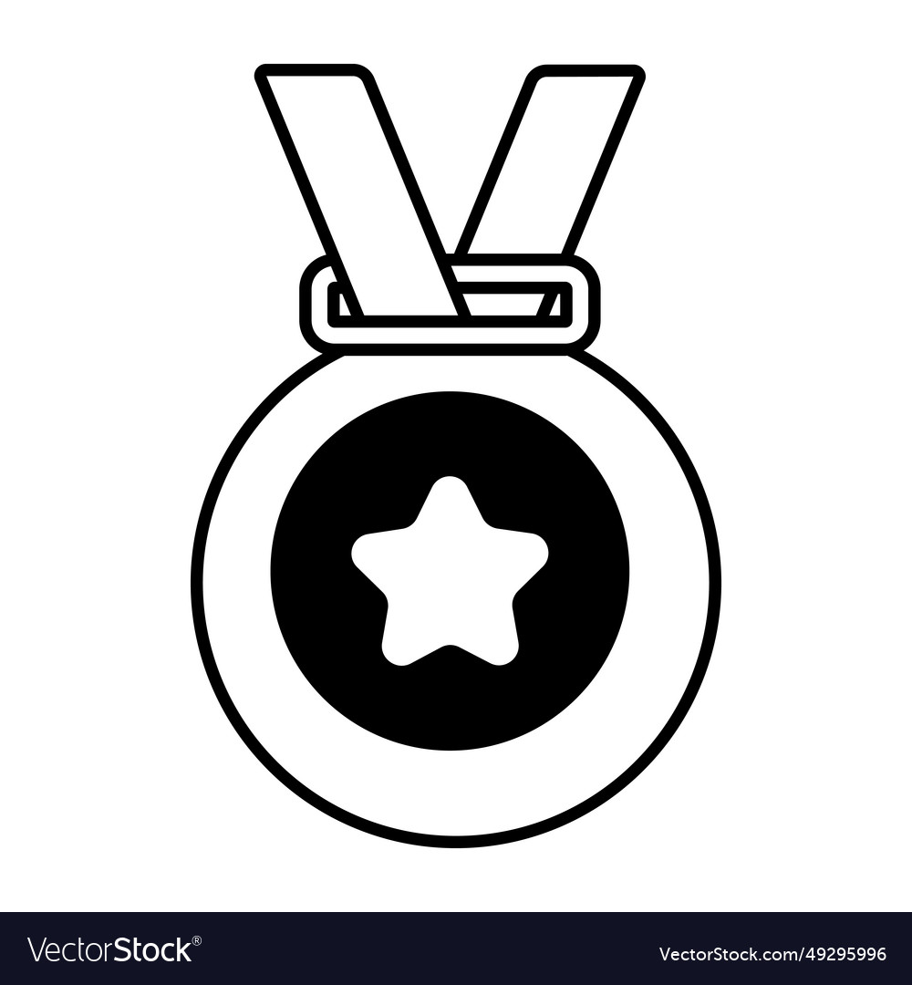 Star Medaille