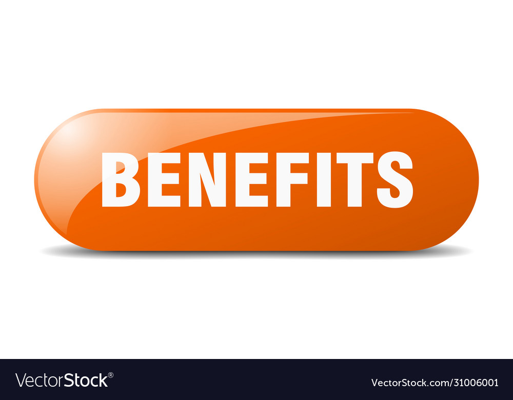 Benefits button sign key push
