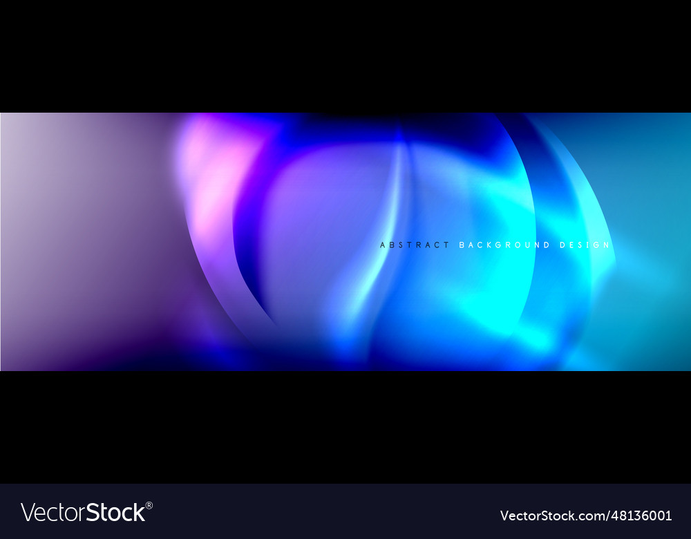 Color gradient shadows and light effects Vector Image