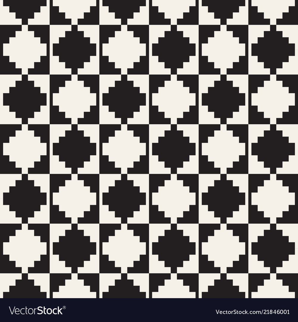 Geometric Line Pattern - Simple & Modern
