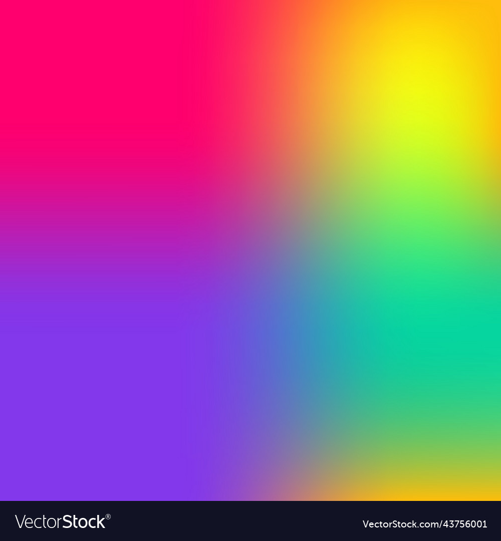 Gradient mesh abstract background colorful fluid