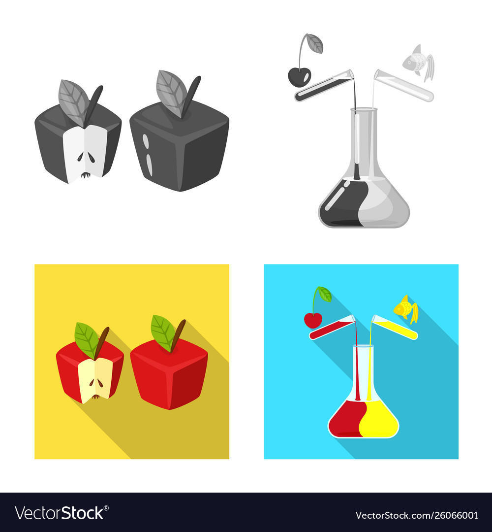 Isolated object test and synthetic symbol