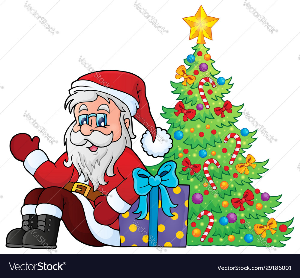 Santa claus topic image 7