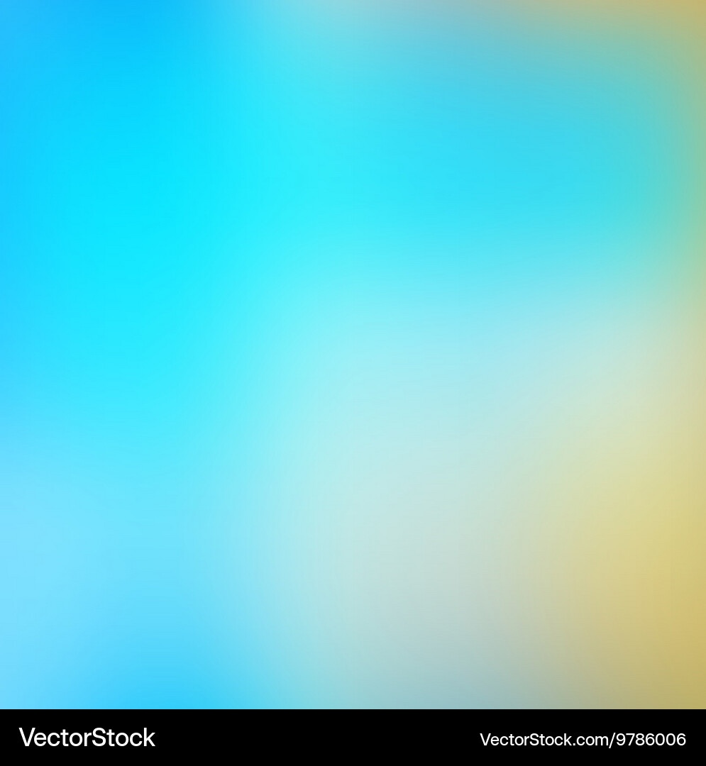 Blurred abstract background Royalty Free Vector Image