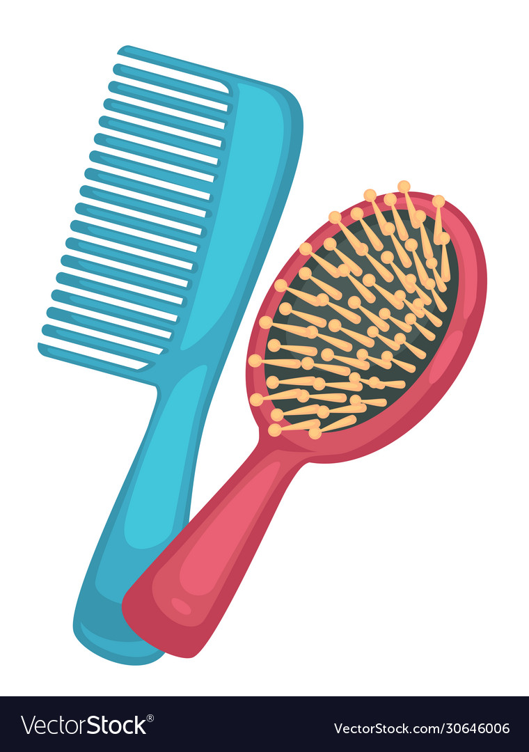 professional hair combs