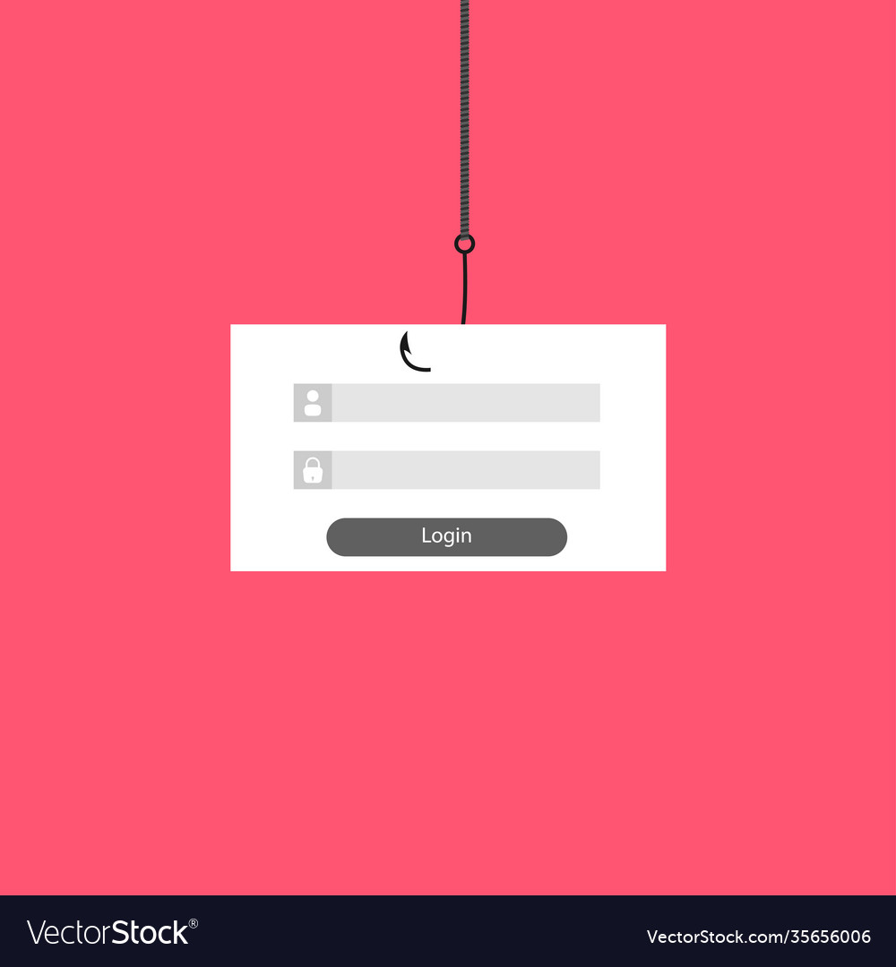Register page design login form user account vector image Register page design login form user account