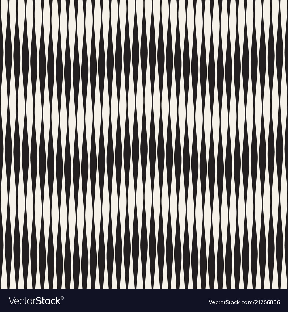 Seamless ripple pattern repeating texture wavy vector image Seamless ripple pattern repeating texture wavy