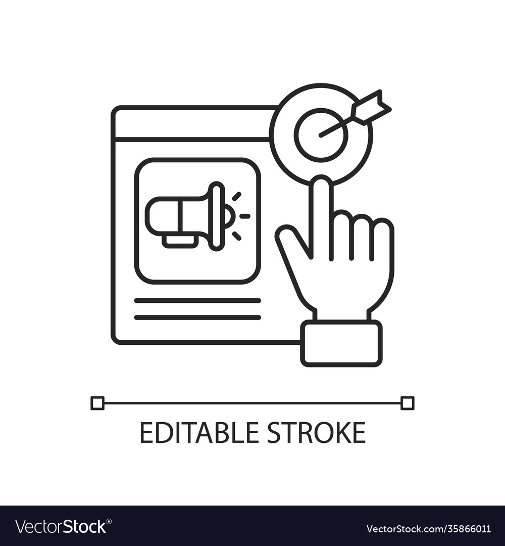Call to Action Button Icon