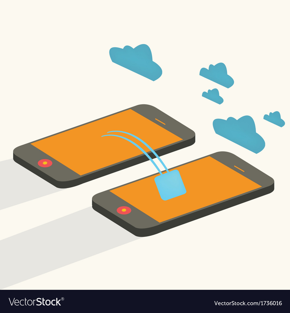 Connected Mobile Devices and Cloud Computing