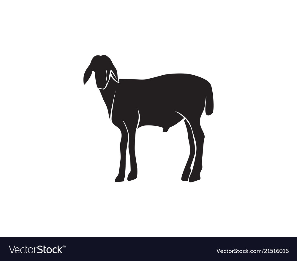Flower Goat Logo