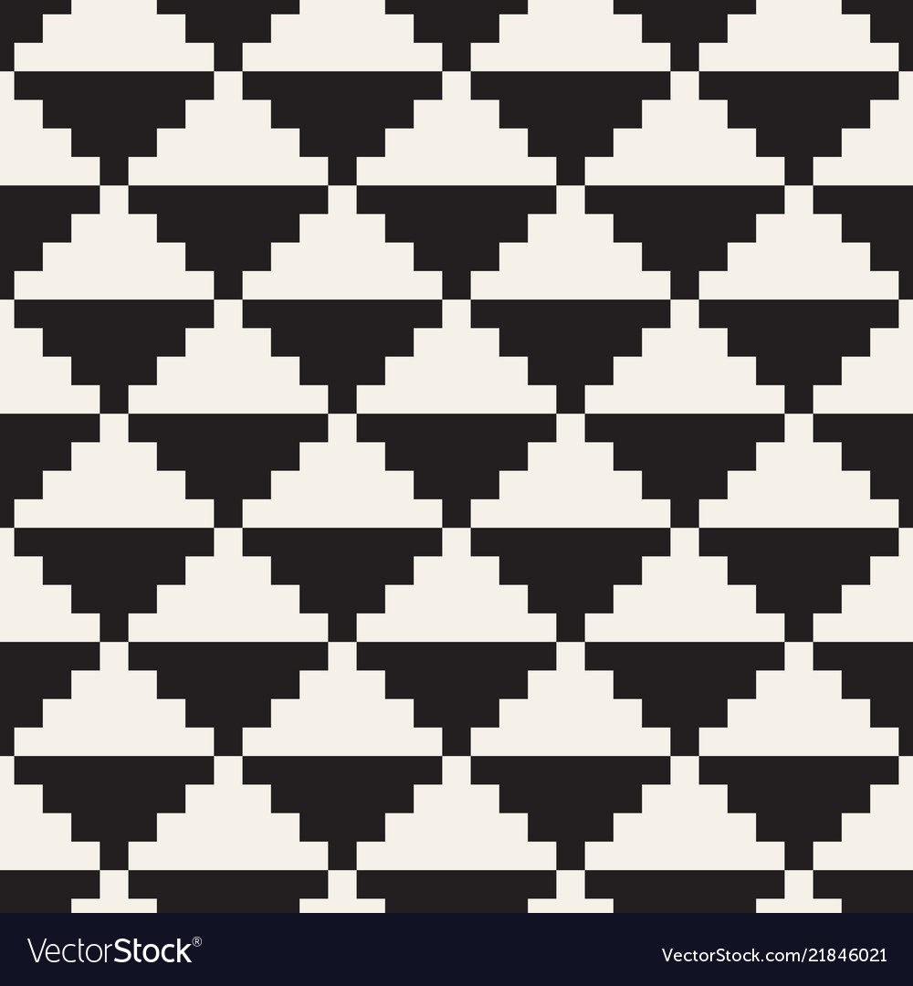 Geometric Line Pattern - Abstract