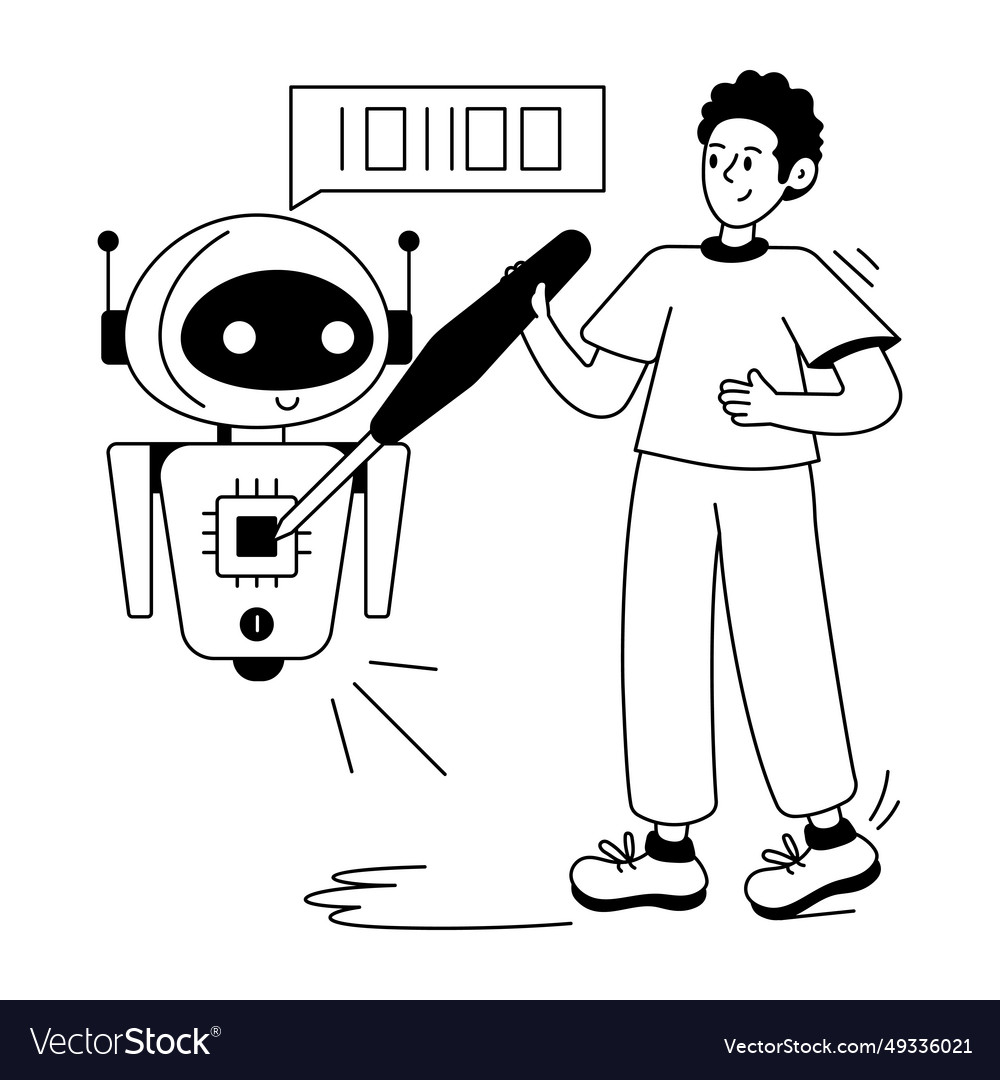 Robot development