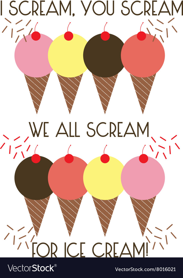 Screaming For Cream Telegraph 