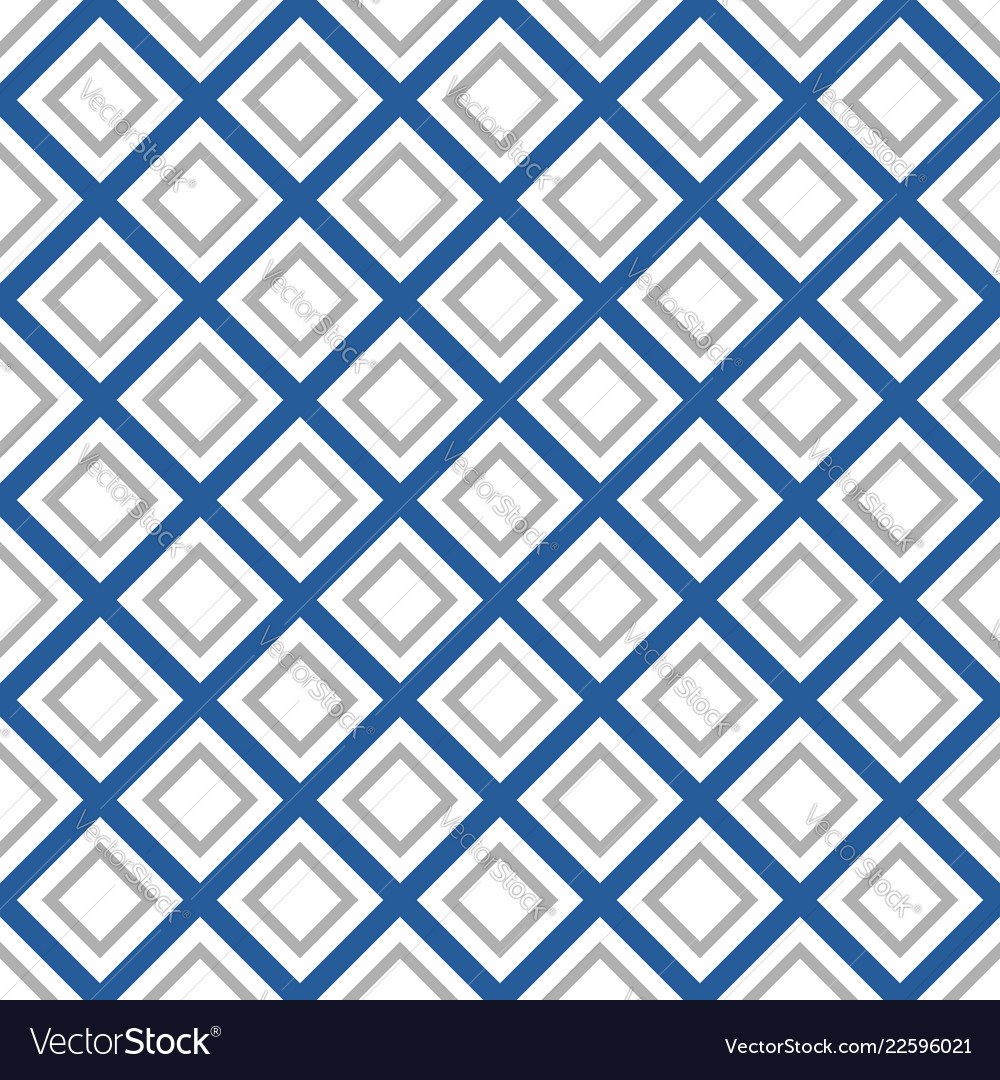Seamlessly repeatable monochrome square block