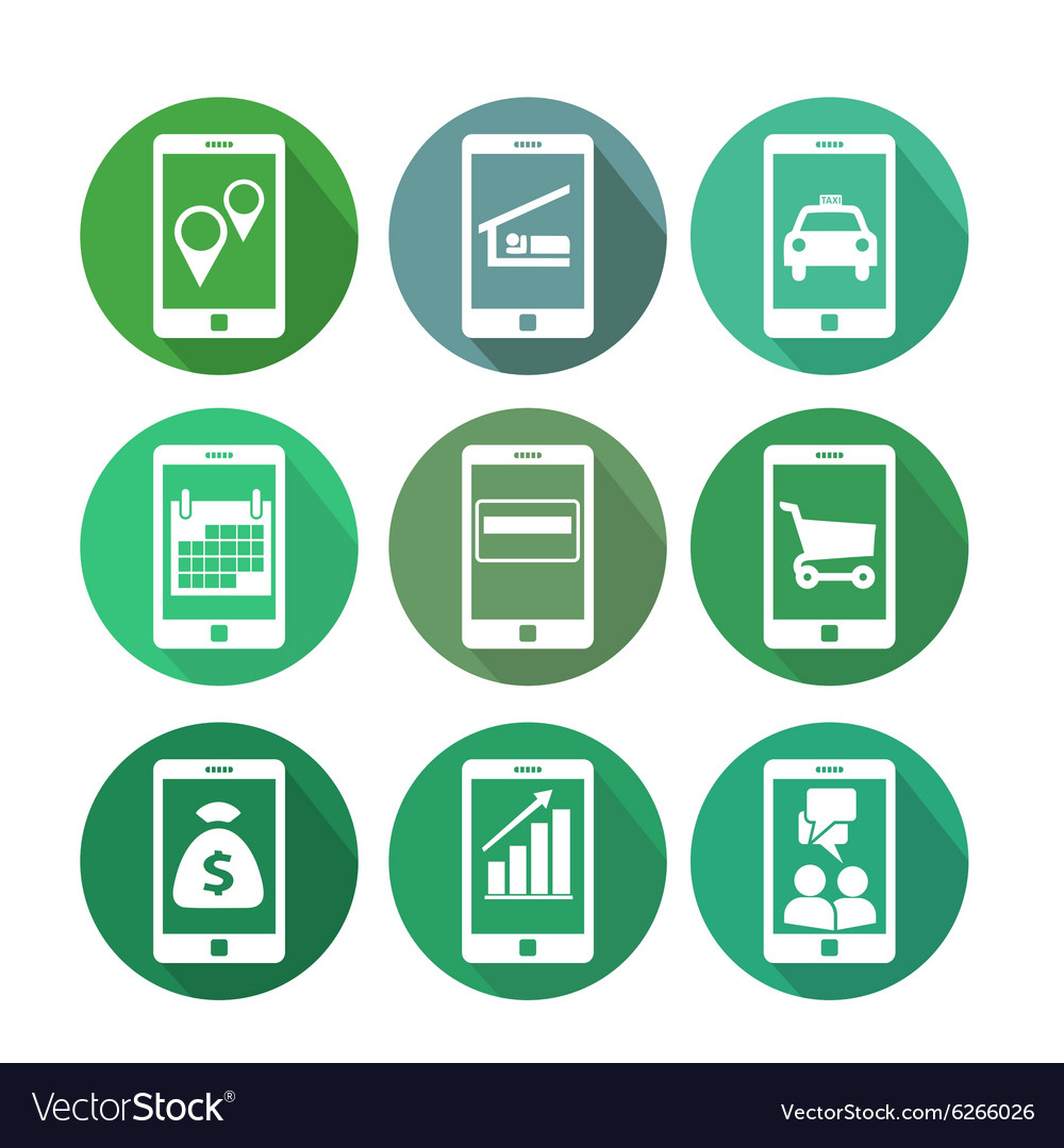 Business transactions using mobile phone