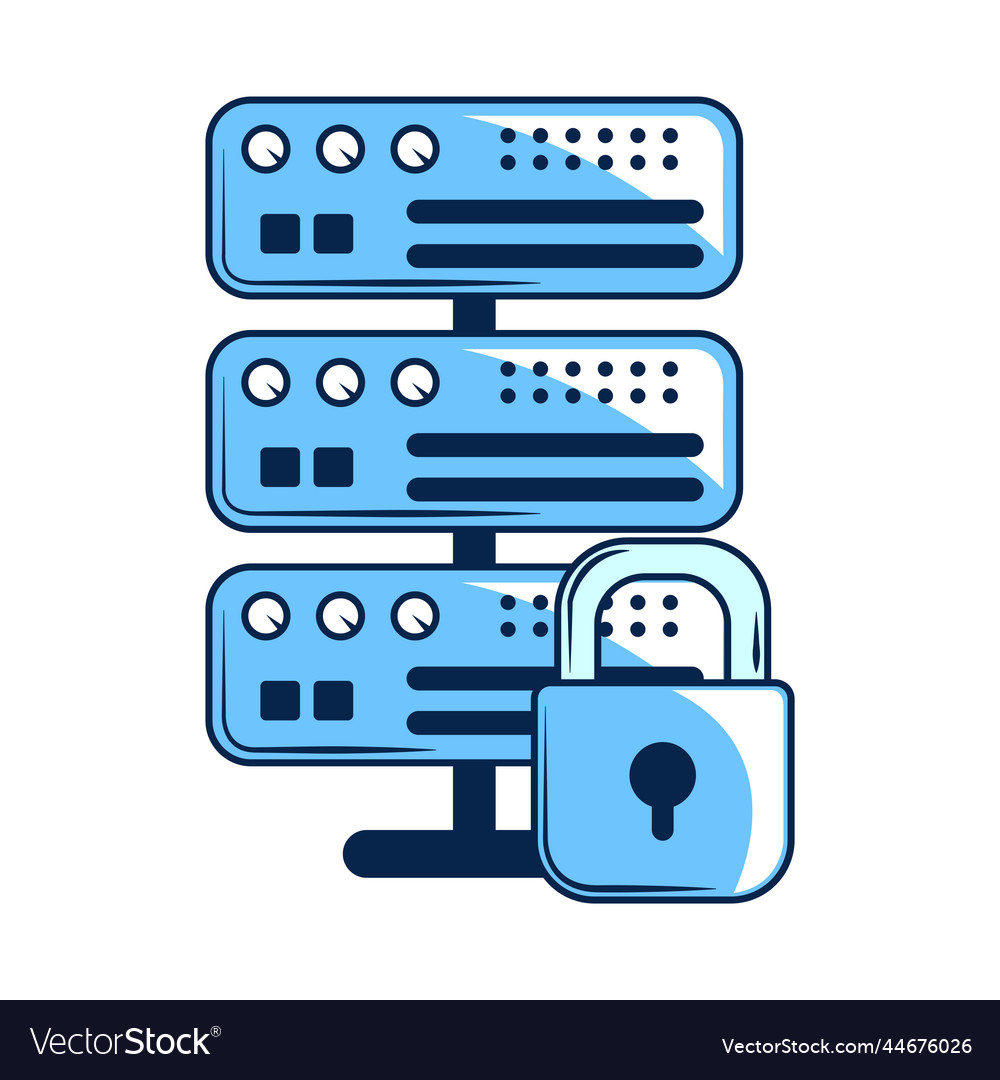 Database center cybersecurity