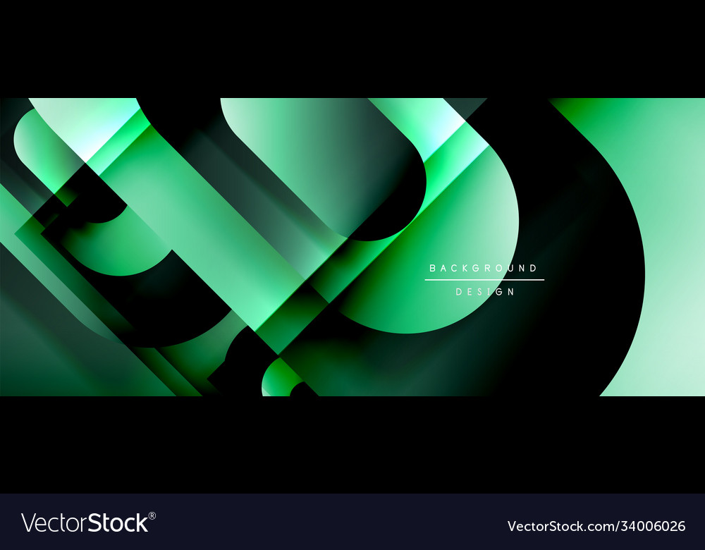 Geometric abstract background with lines