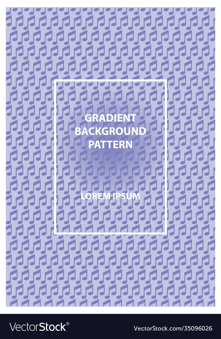 Gradient background modern with colorful style