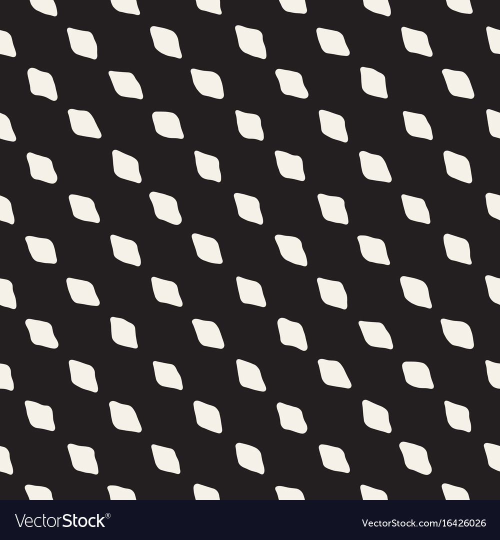 Hand Drawn Line Abstract Pattern