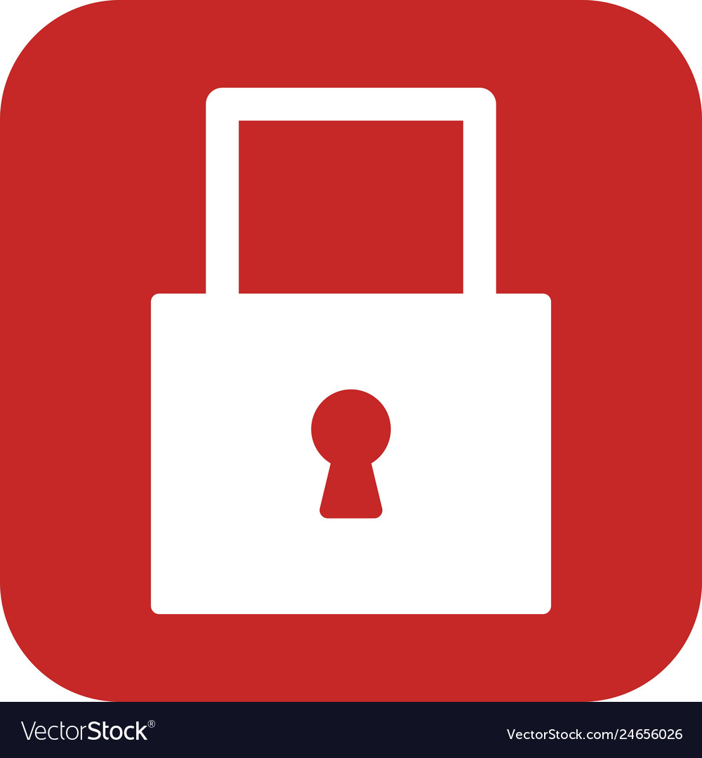 Lock icon