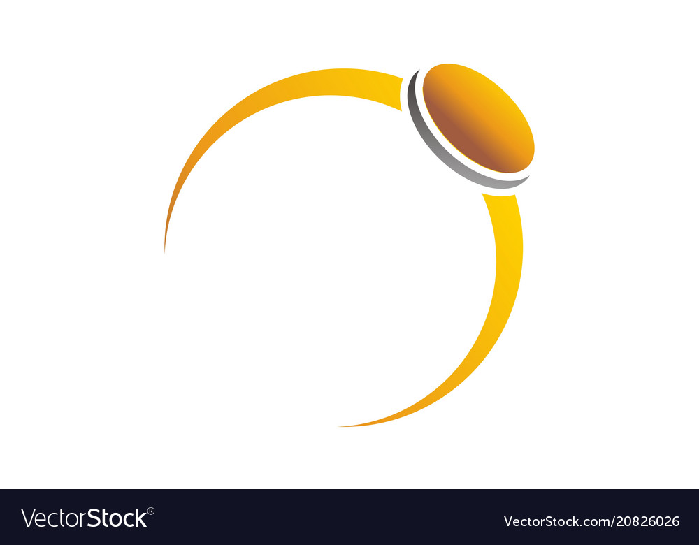 Luxury Jewelry Ring Logo