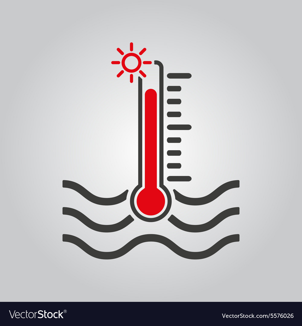 the-warm-water-temperature-icon-hot-liquid-symbol-vector-image