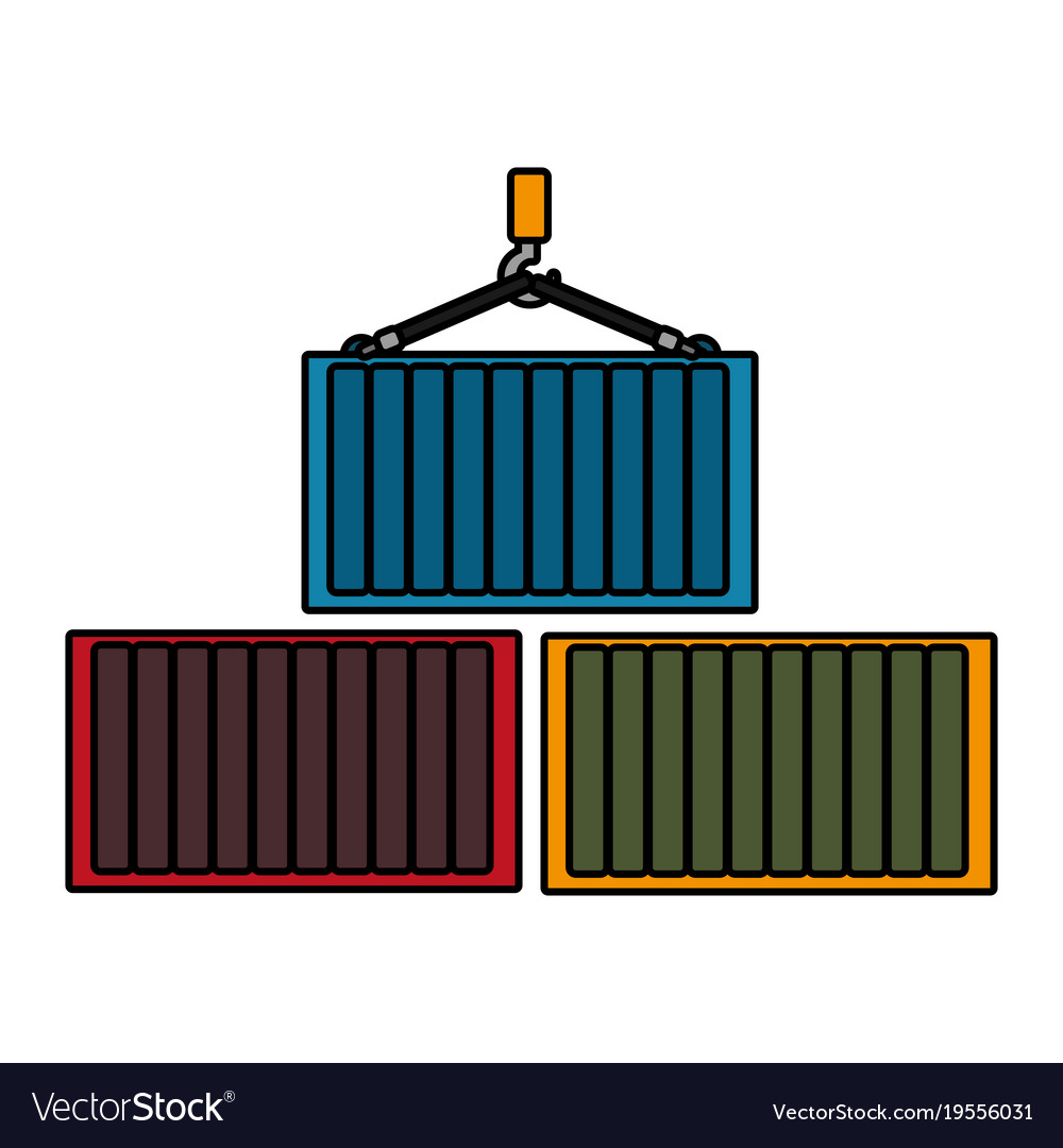 Container and crane design