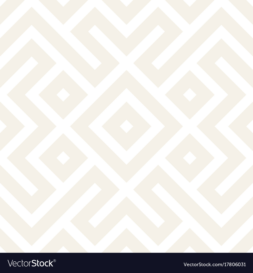 Geometric ethnic lattice stylish subtle texture