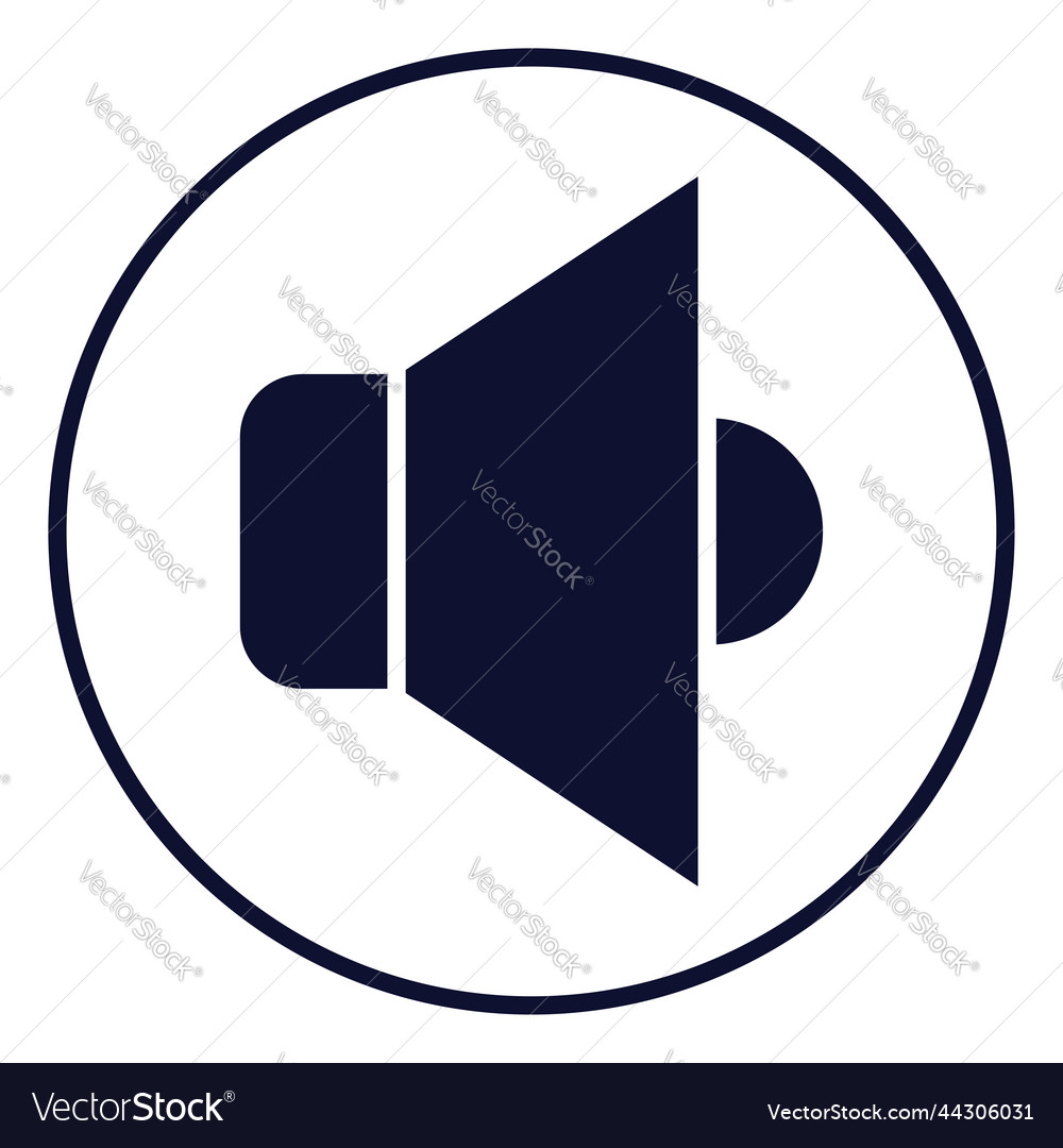 Ui sound settings on a white background