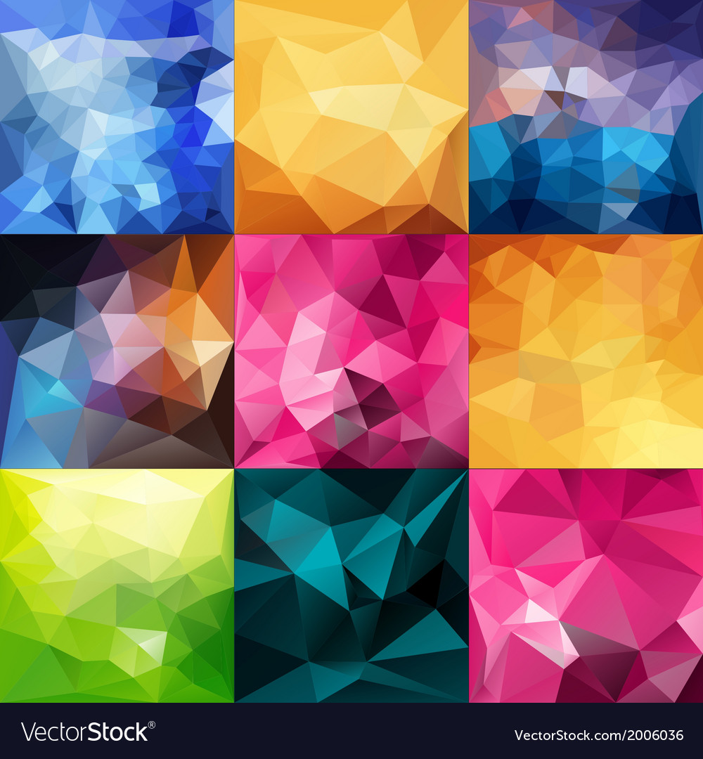 Fractal Geometric Patterns