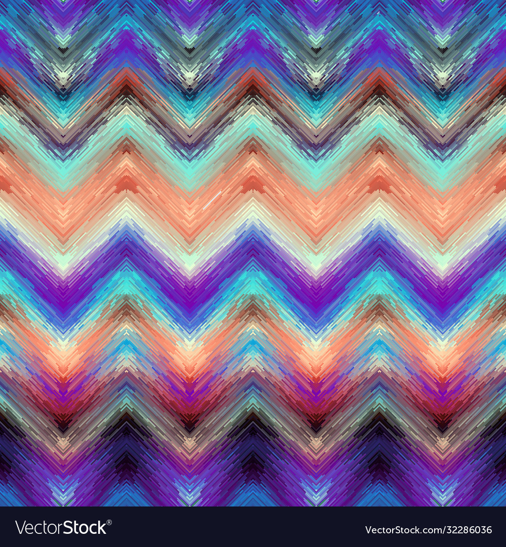 Geometric abstract pattern in low poly style vector image Geometric abstract pattern in low poly style