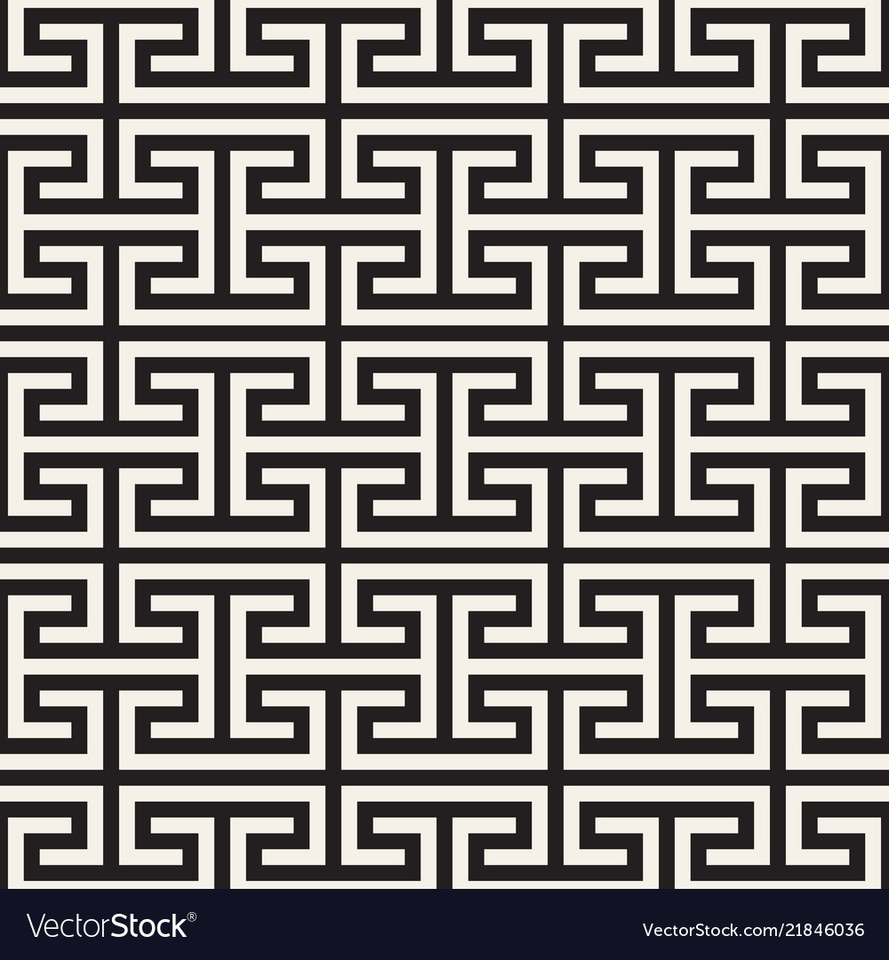 Geometric Abstract Pattern