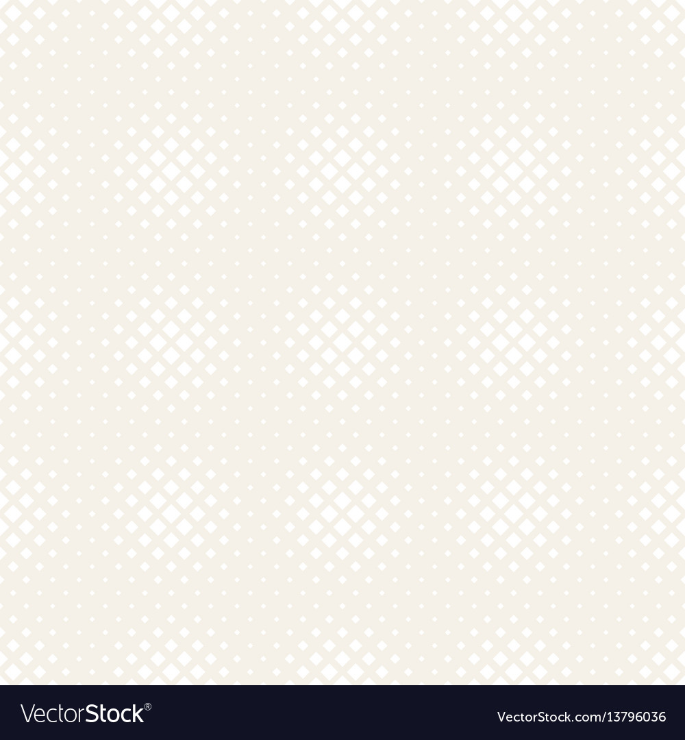 Geometric Halftone Pattern