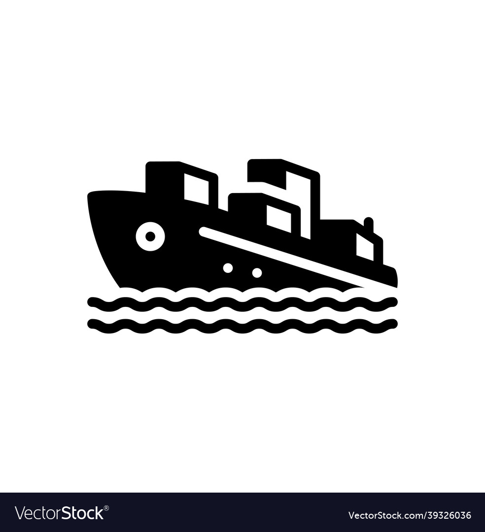 Ship Royalty Free Vector Image - Vectorstock