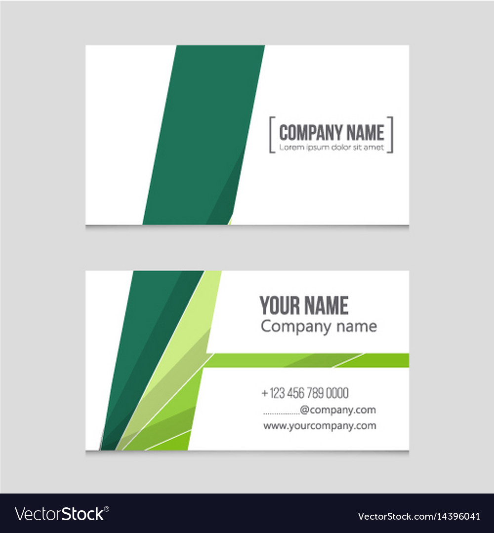 Abstract layout background set for art