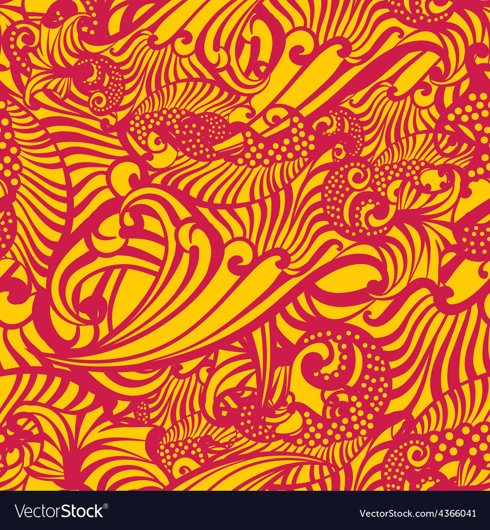 Abstract pattern