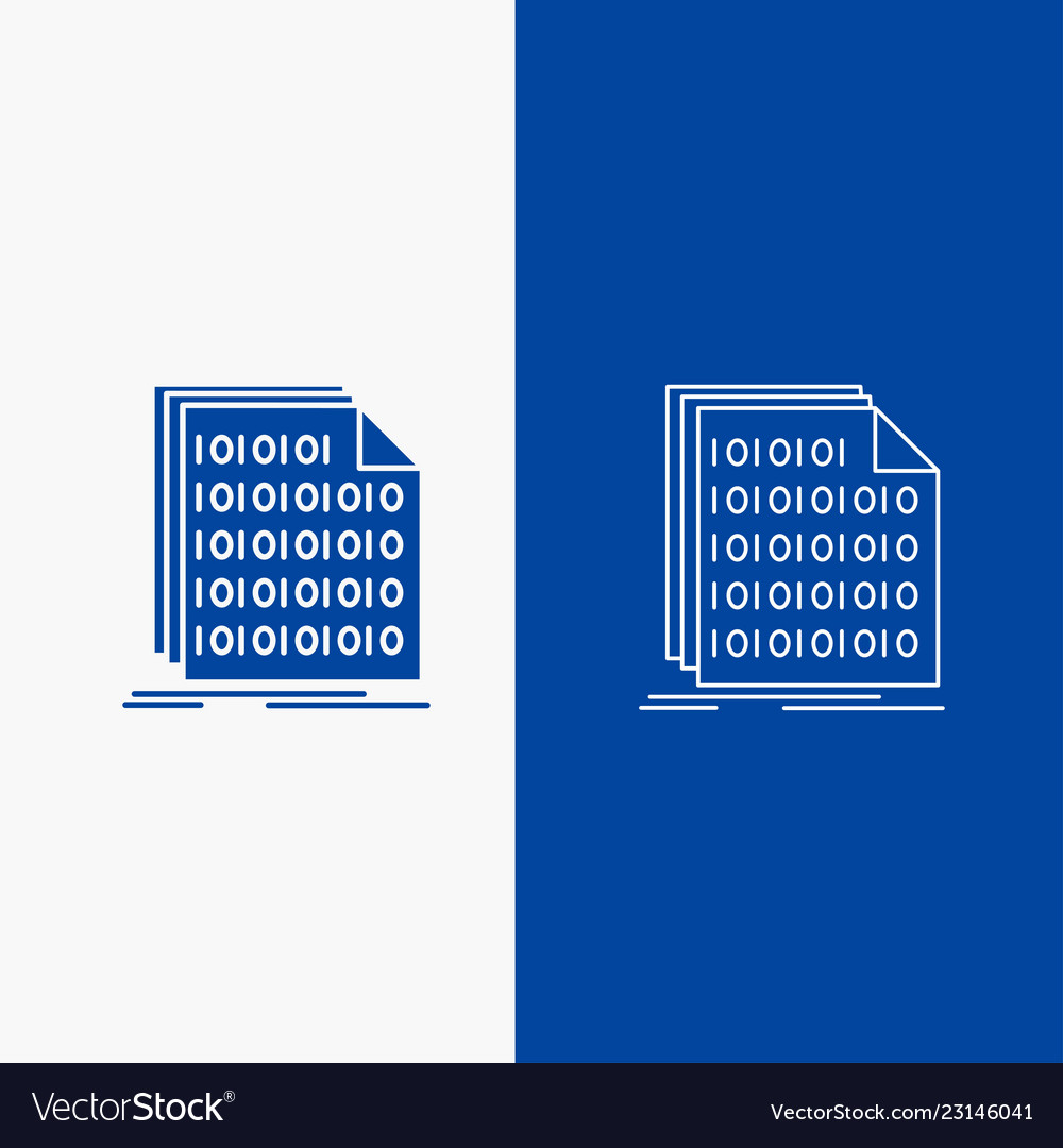 Binäre Code-Daten & Coding-Konzepte