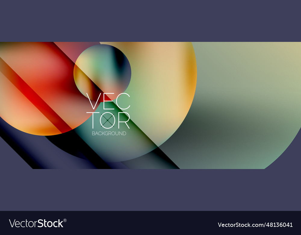 Dynamic fluid gradient techno sphere mesmerizing