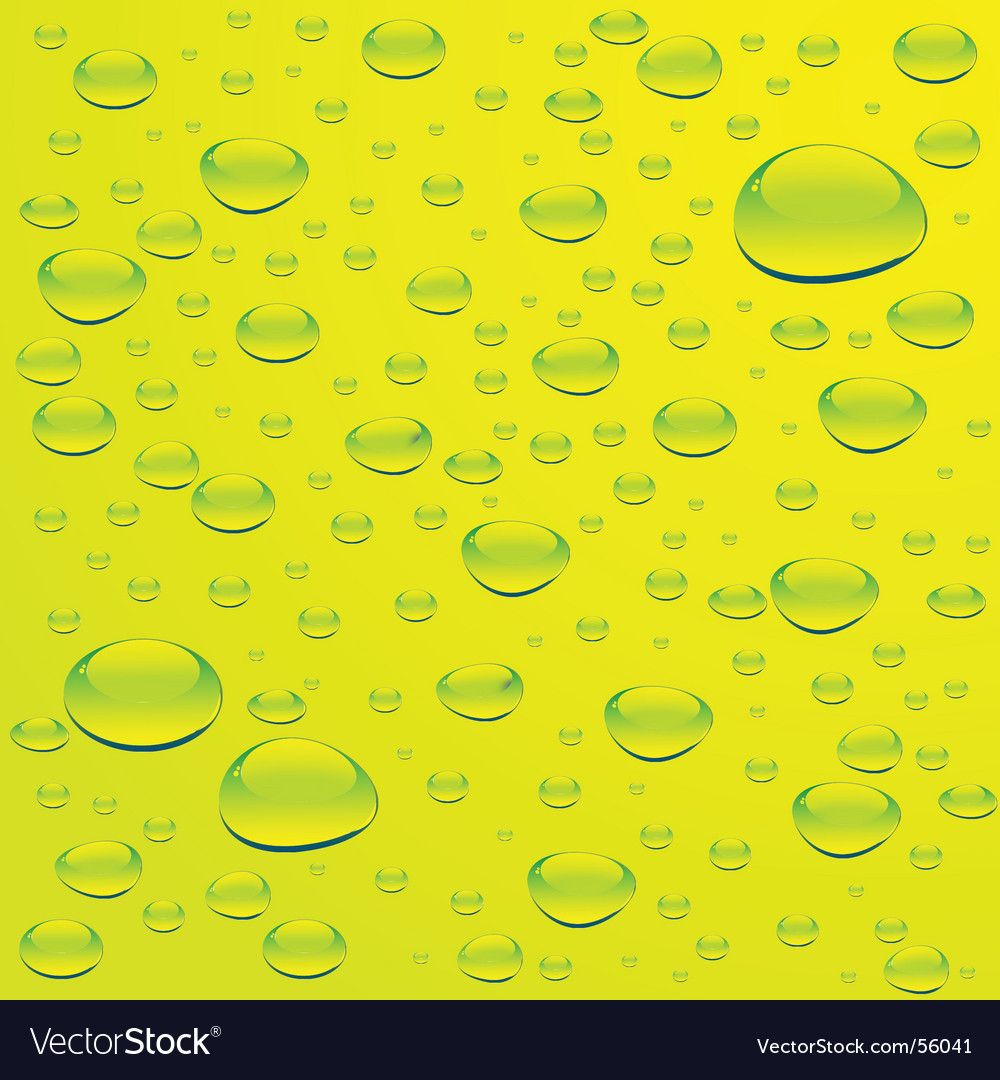 Green bubble