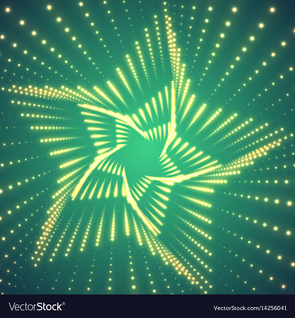 Glow point. Glow point