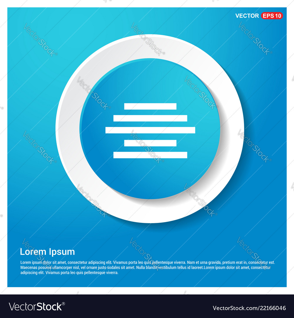 Document align icon