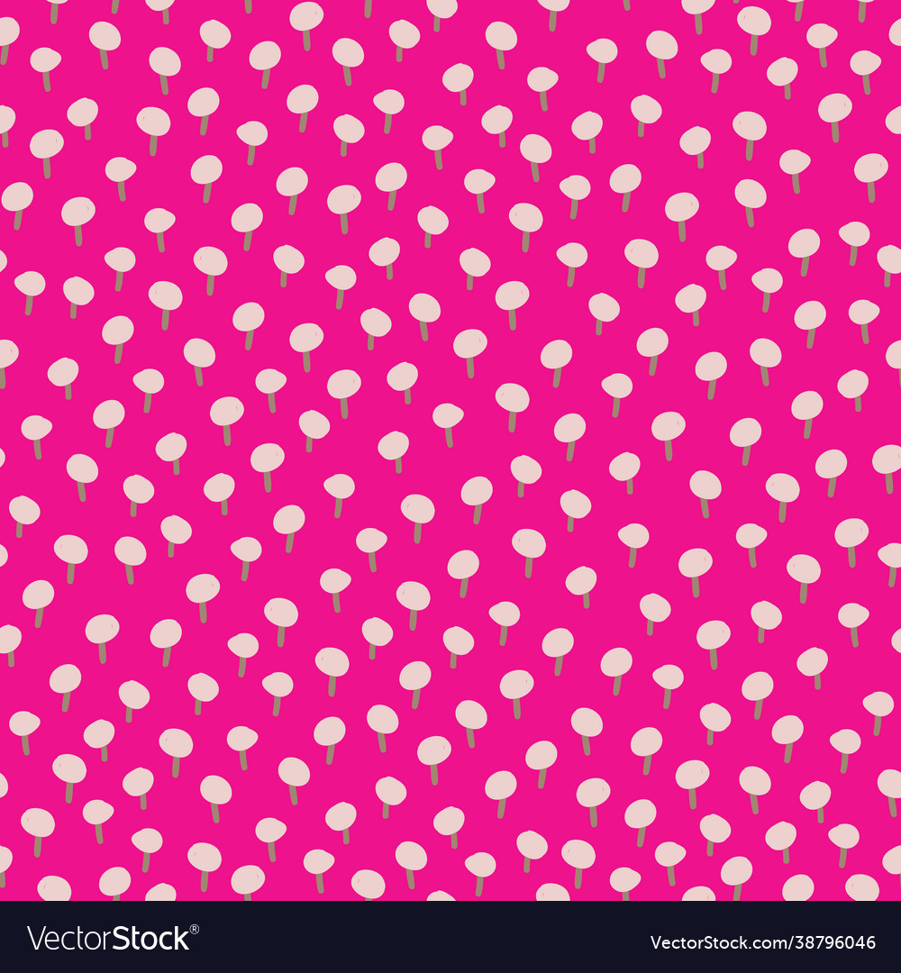 Fuchsia pollens texture seamless pattern Vector Image Fuchsia pollens texture seamless pattern