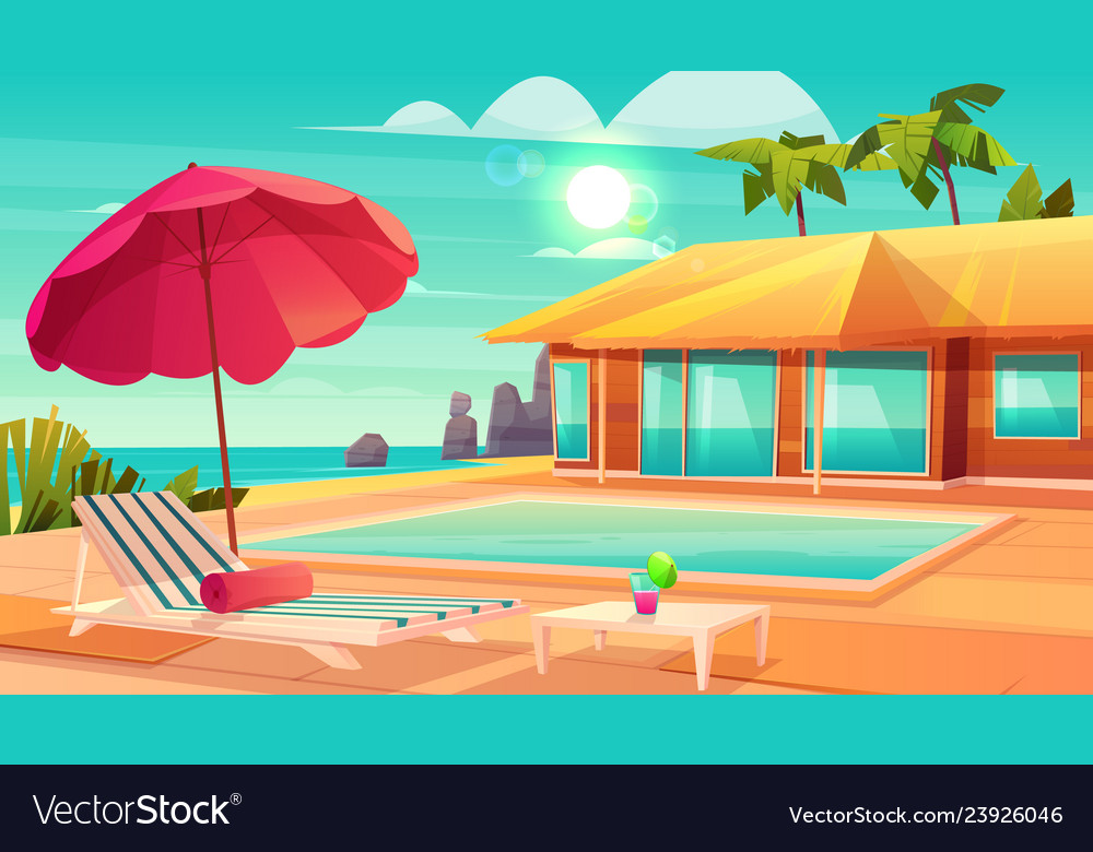 Stream Cartoon Cartoon Summer Resort Theme [Cover] by ArtFluids