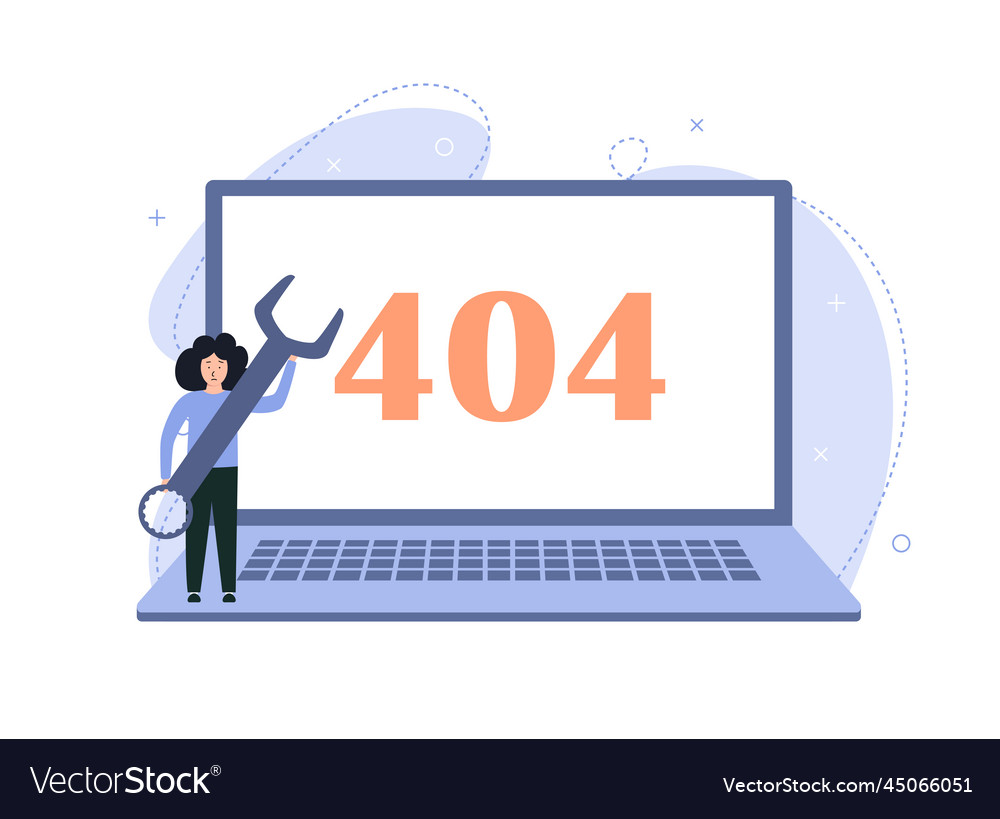 404 connection error the assistant checks
